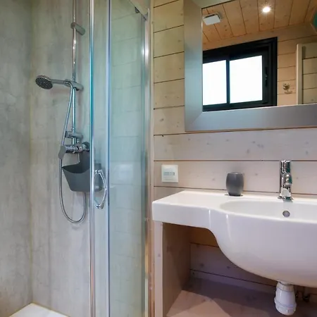 펜션 Maison Flottante - Baurech - Lac Prive Nature