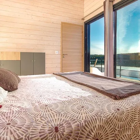 Maison Flottante - Baurech - Lac Prive Nature *