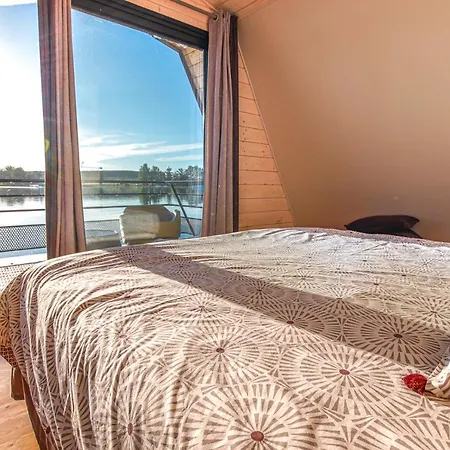 Maison Flottante - Houseboat - Insolite