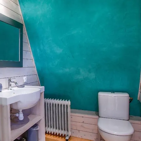 Maison Flottante - Houseboat - Insolite Baurech