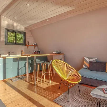 Maison Flottante - Houseboat - Insolite Prázdninový dům