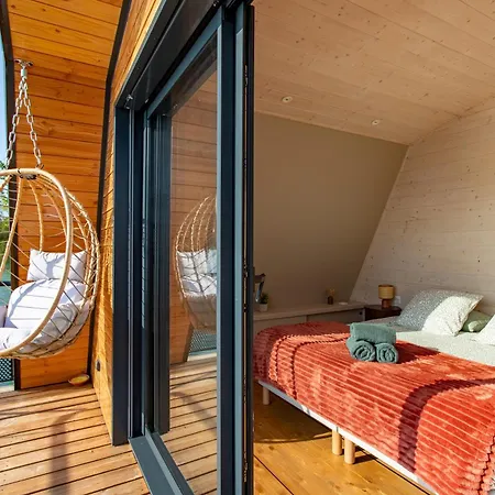 펜션 Maison Flottante - Baurech - Lac Et Plage Prives Baurech